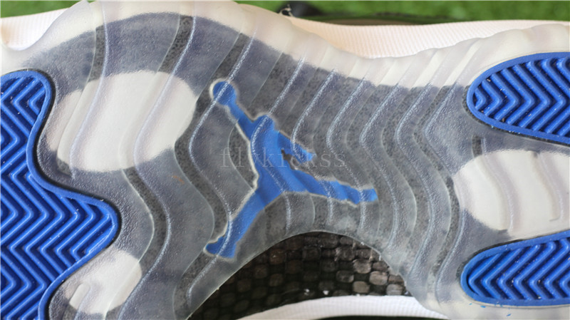 Authetic Air Jordan XI 11s Retro Space Jam